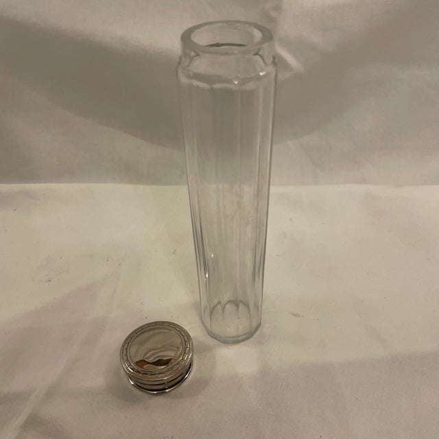 Antique French Toilette Container For Sale - Image 4 of 5