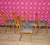 Mid-Century Modern Dining Chairs with Spring Core and Rung Backrest from Wilkhahn, 1960s, Set of 5 For Sale - Image 3 of 18