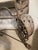 Vintage Cast Iron Console Top Stone French For Sale In Miami - Image 6 of 12