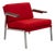 Armchair attributed to Martin Visser, 1960s For Sale