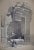 "The Doorway of Baalbec" is a 19th century full folio sized duotone lithograph, representing plate 81 in the Egypt and...