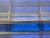 1920s 20 Th C Cobalt Blue Cut Glass 2 Tier Musical Box. For Sale - Image 5 of 7