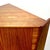 1950s Danish Rosewood Corner Cabinet in the Style of Omann Jun. Møbelfabrik / Gunni Omann For Sale - Image 10 of 14
