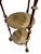 19th Century 19th Century Tiffany & Co. Attributed Bronze 3 Tier Plant Stand For Sale - Image 5 of 8