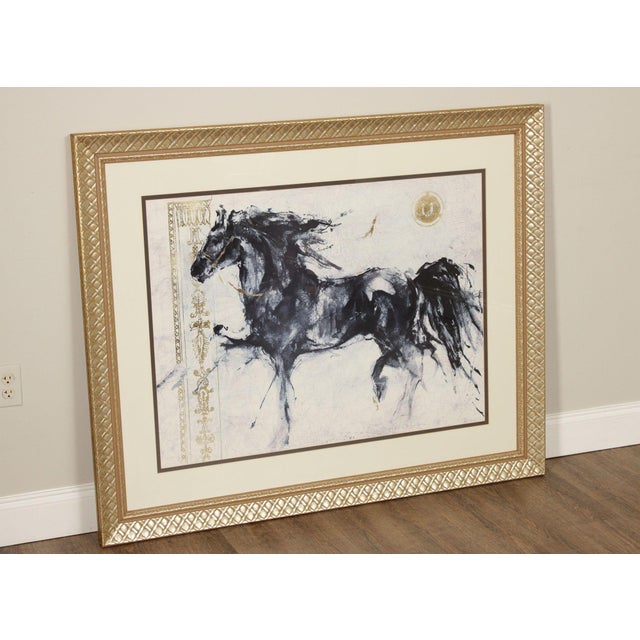 Traditional Marta Gottfried Framed Print, 'Lepa Zena' For Sale - Image 3 of 12