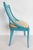 Paco Capdell for Sillerias Alacuas Spanish Lacquered Chairs, 1990s, Set of 4 For Sale - Image 4 of 16