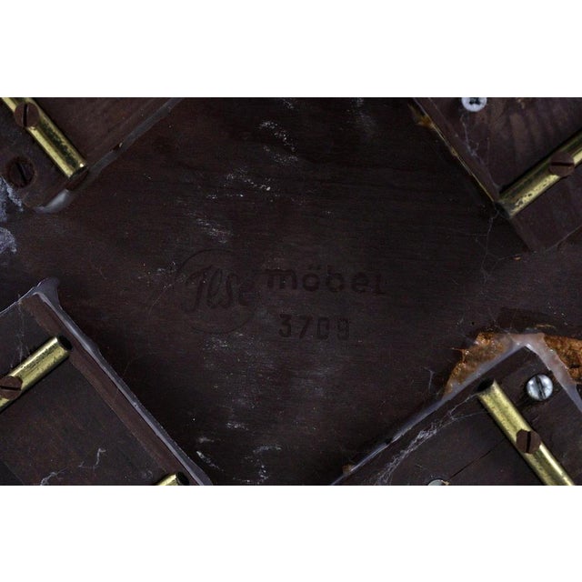 Mosaic Plant Table from Ilse Möbel For Sale - Image 13 of 14