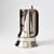 Alessi Italian Moka Coffee Maker in Stainless Steel by Richard Sapper for Alessi, 1980s For Sale - Image 4 of 13