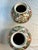 A Pair of Mid Century Chinoiserie Floral Ginger Jars For Sale - Image 9 of 12