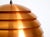 Slatted Pendant Lamp by Hans-Agne Jakobsson for Hans-Agne Jakobsson AB Markaryd, Sweden, 1960s For Sale - Image 10 of 18