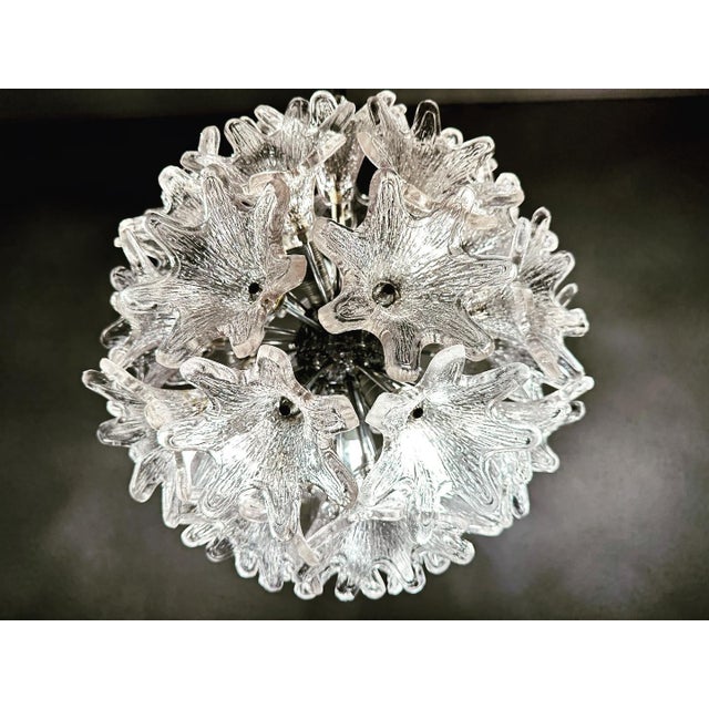 1970s Vintage Sputnik Pendant Light, 1970s For Sale - Image 5 of 13