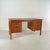 Danish Teak Double Pedestal Desk, 1960s For Sale - Image 10 of 10