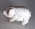 This is another one of a large collection of semi-precious and precious stone carvings we purchased from a retired...