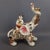 Vintage Porcelain Sculpture of Elephant with Drummer, 1970s For Sale - Image 18 of 18