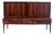 Rosewood Sideboard by Severin Hansen, 1960s For Sale