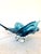 Mid 20th Century Vintage Marano Glass Centerpiece For Sale - Image 5 of 5