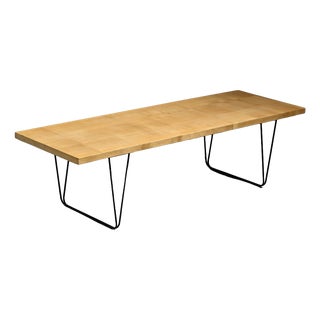 CM 191 Coffee Table by Pierre Paulin for Thonet, 1950s For Sale