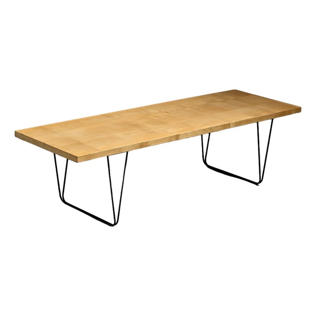CM 191 Coffee Table by Pierre Paulin for Thonet, 1950s For Sale