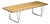 CM 191 Coffee Table by Pierre Paulin for Thonet, 1950s For Sale