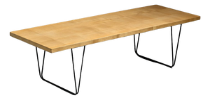 CM 191 Coffee Table by Pierre Paulin for Thonet, 1950s