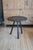 Late 19th Century 19th C English Cricket Table For Sale - Image 5 of 9