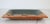 Late 20th Century Vintage Studio Art Pottery Howling Wolf Trinket Tray For Sale - Image 5 of 6