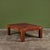 Jeff Knight Leather Coffee Table For Sale - Image 10 of 18