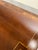 Late 20th Century Hickory Chair Federal Style Flame Mahogany & Inlaid Sideboard With Carved Paw Feet For Sale - Image 17 of 18