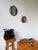 Oval Ceramic Mosaic Mirror, 1950s For Sale - Image 12 of 18