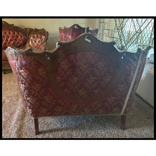 1960s French Provincial Living Room Set For Sale - Image 14 of 18