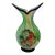 Vintage Murano Art Glass Vase - Seguso Vetri d'Arte - 15" H For Sale