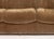 Italian Velvet Upholstered 3-Seat Sofa, 1970 For Sale - Image 4 of 8