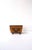 An Italian hand‑painted tole cachepot with lion paw feet, in the Neoclassical/Empire design styles, signed Italy, circa...