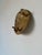 Vintage Organic Handmade Abstract Studio Pottery Wall Sculpture, Unsigned For Sale - Image 12 of 12