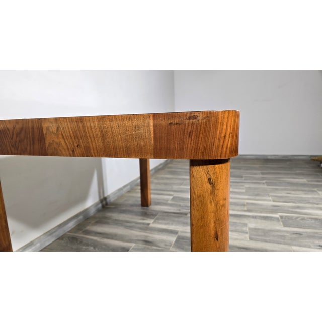 Mid-Century Modern Dining Table For Sale - Image 11 of 13