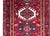 Early 20th Century Persian Heriz Runner For Sale - Image 11 of 16