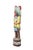 This 60-inch vintage hand-carved solid wood cigar store Indian statue by renowned woodcarver Ralph Gallagher is an...