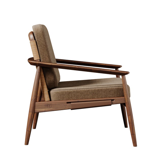 Adam Armchair by Wood Tailors Club For Sale - Image 18 of 18