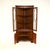 Georgian Concave Corner Cabinet, 1930s For Sale - Image 3 of 7