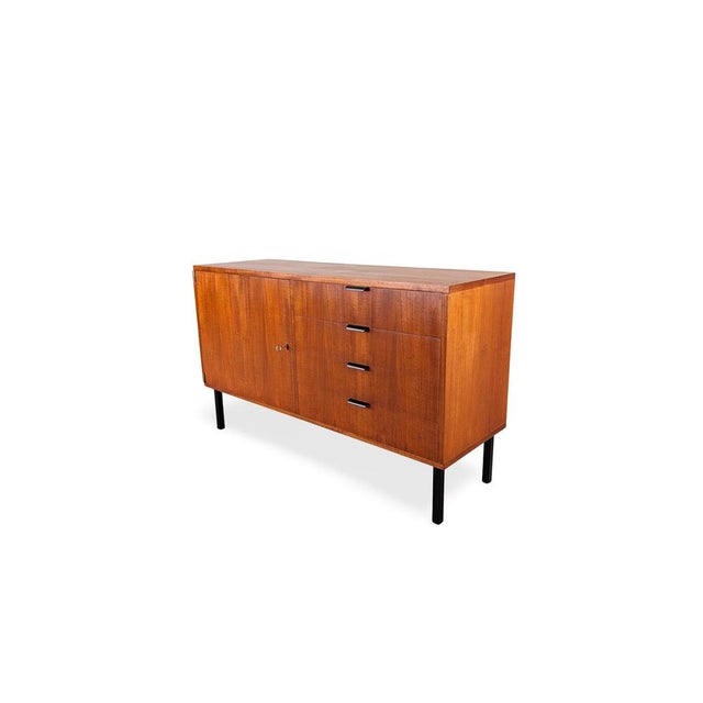 Mid-Century Modern Sideboard by Herbert Hirche For Sale - Image 3 of 11