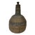 Oromo Igbo African Lidded Gourd of Woven Silver and Fiber For Sale