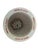 White Vintage Chinoiserie Famille Rose Ceramic Cachepot Planter For Sale - Image 8 of 12