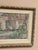 Edvin Ollers, Gårdsmotiv, 1950s, Oil on Canvas, Framed For Sale - Image 8 of 18