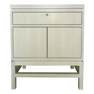 Maxine Snider Inc. Anders Bedside Table For Sale
