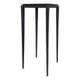 Hickory Chair Modern Bronze Pedestal For Sale