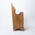 20th Century Welsh-Style Lambing Chair (Shepherd’s Chair) in Pine With Lift Seat For Sale - Image 11 of 14