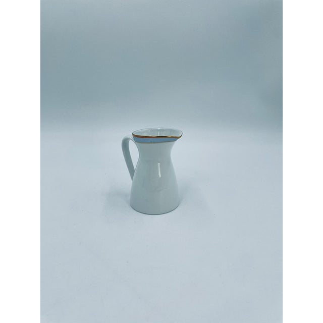 Rosenthal Vintage Form 2000 Milk Jug from Rosenthal, 1955 For Sale - Image 4 of 10