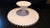 Stunning, and in pristine condition! This Vintage Fenton Silver Crested Spanish Lace Cake Stand is just waiting to be...
