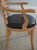 Set of 6 Italian Grotto Style Shell Back Dining Room Chairs For Sale In Philadelphia - Image 6 of 18