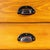 Wood English Oak Haberdashery Cabinet, 1950s For Sale - Image 7 of 13